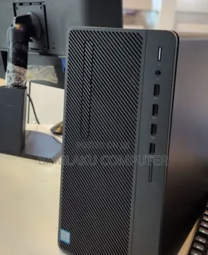 New Desktop Computer HP 290 G4 8GB Intel Core i7 HDD 1T
