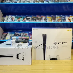 Ps5 New (Slim) Model