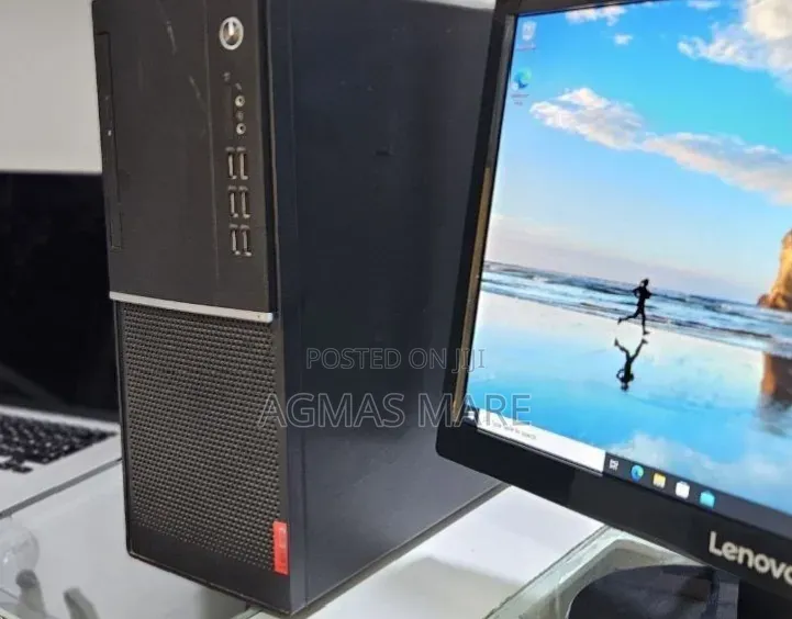 New Desktop Computer Lenovo 8GB Intel Core i5 HDD 1T