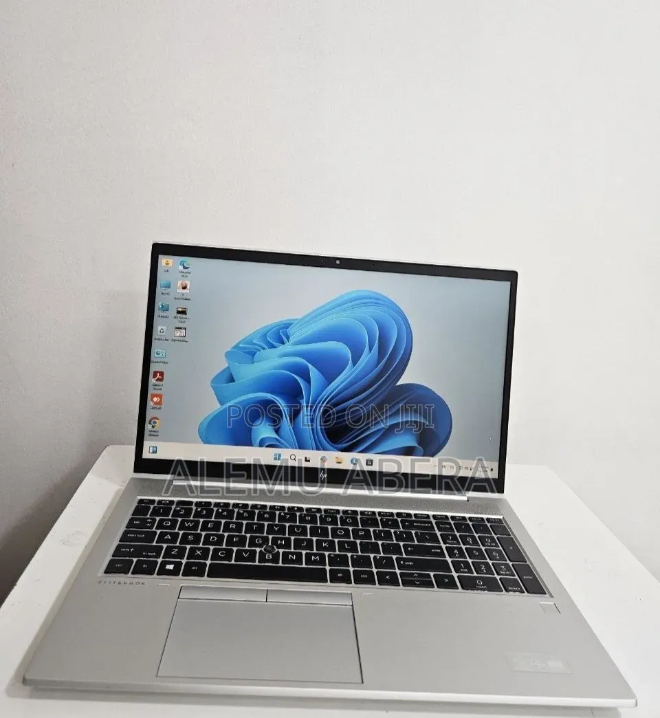 New Laptop HP EliteBook 850 G8 16GB Intel Core i7 SSD 512GB