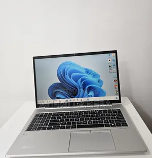 New Laptop HP EliteBook 850 G8 16GB Intel Core i7 SSD 512GB