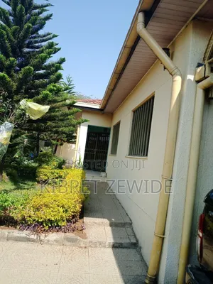 Furnished 5bdrm House in Kibert Zewdie, Yeka for sale