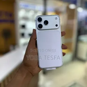 New Apple iPhone 17 Pro Max 256 GB White