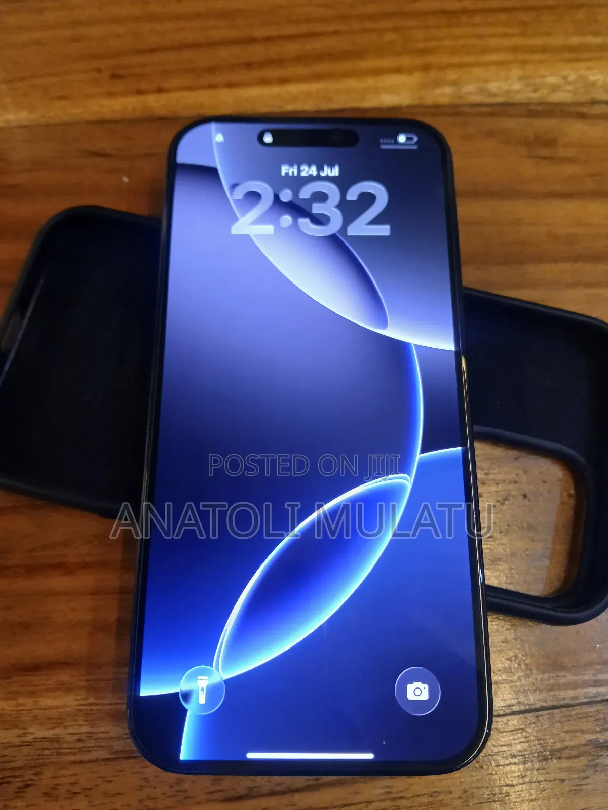 Apple iPhone 16 Pro Max 1 TB Black