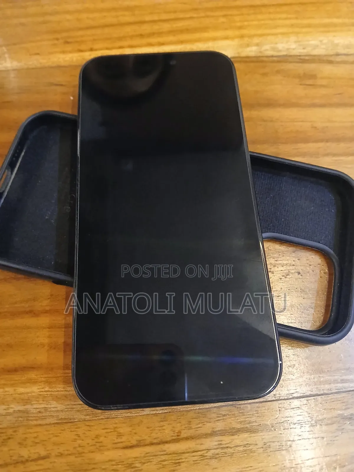 Apple iPhone 16 Pro Max 1 TB Black