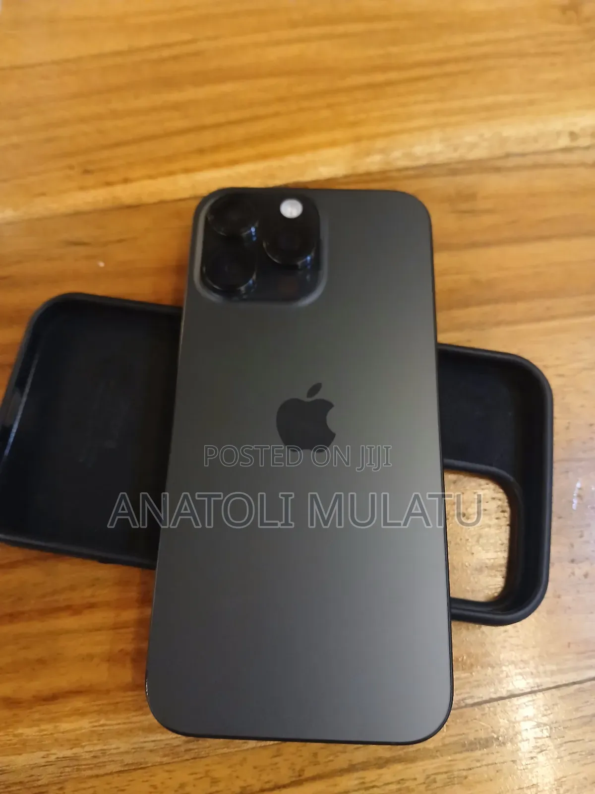 Apple iPhone 16 Pro Max 1 TB Black