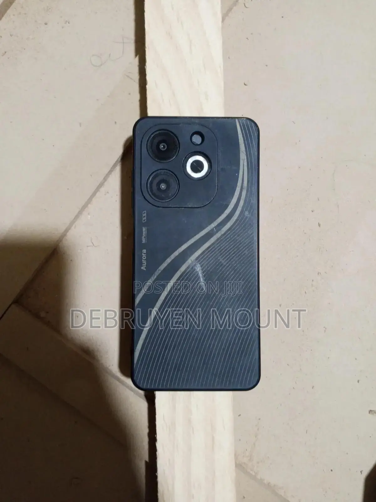 Infinix Smart 10 64 GB Black