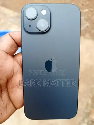 Apple iPhone 15 128 GB Black