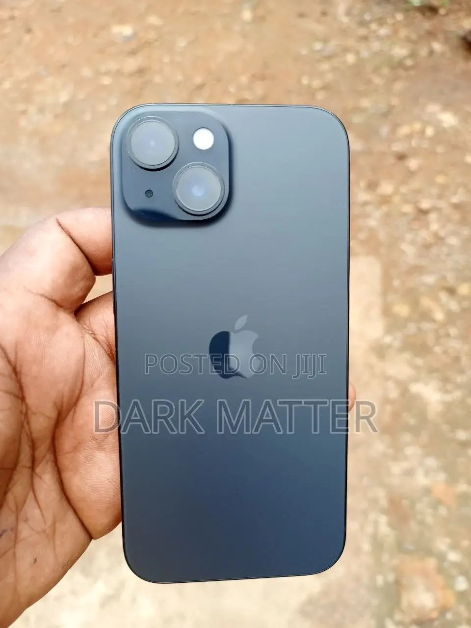 Apple iPhone 15 128 GB Black