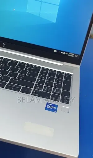 New Laptop HP EliteBook 850 G8 16GB Intel Core i7 SSD 512GB