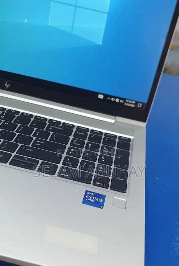 New Laptop HP EliteBook 850 G8 16GB Intel Core i7 SSD 512GB