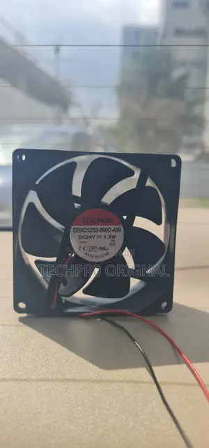 SUNON DC Brushless Axial Cooling Fan