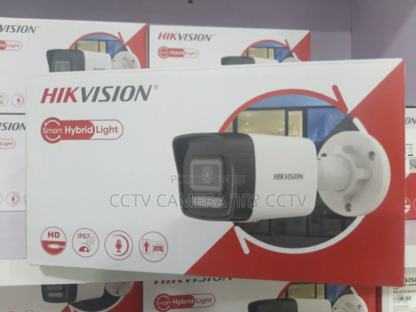 Hikvision 2Mp Security Camera