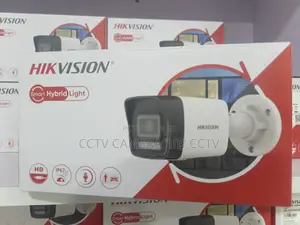 Hikvision 2Mp Security Camera
