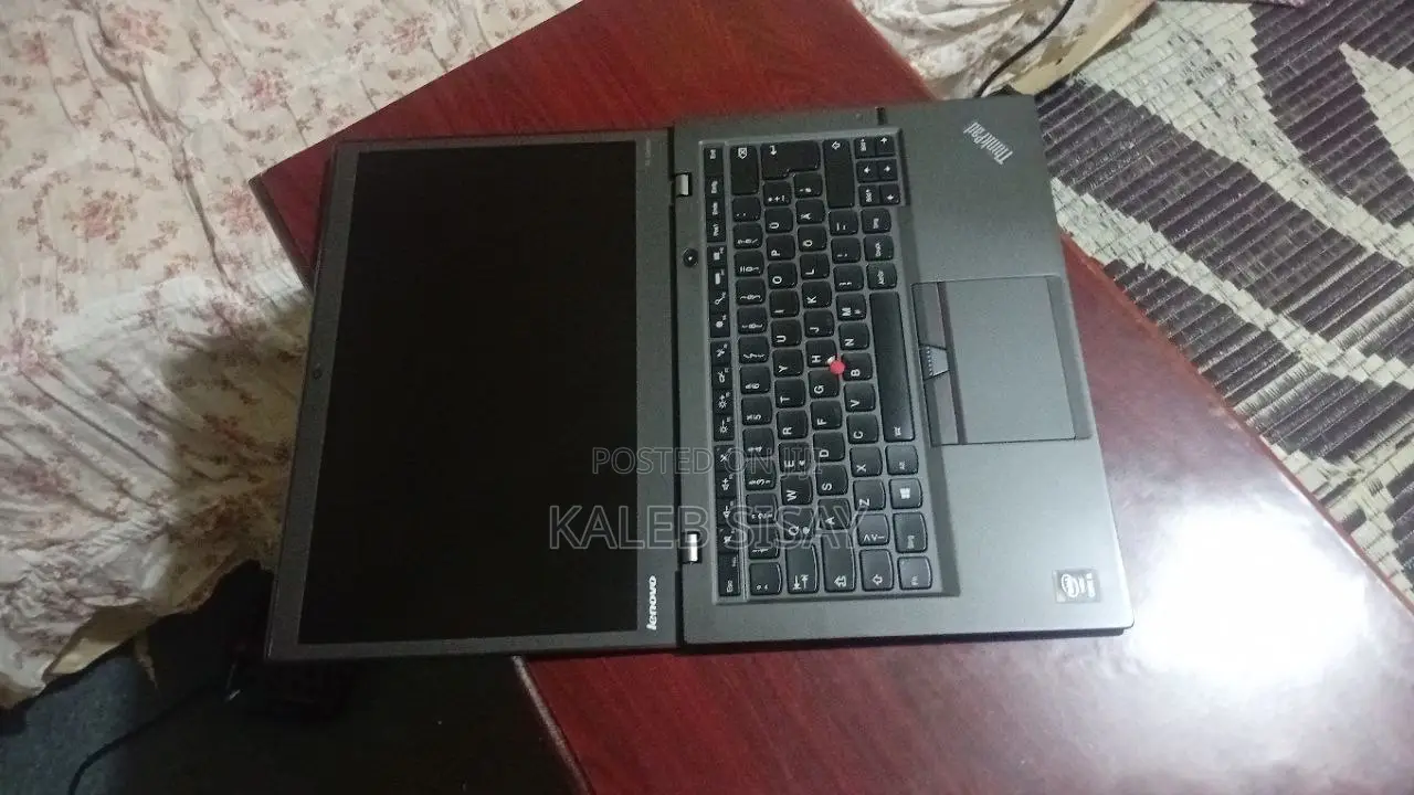 New Laptop Lenovo ThinkPad X1 Carbon 8GB Intel Core i5 SSD 256GB