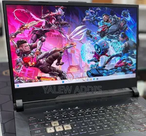 New Laptop Asus ROG Strix G15 16GB Intel Core i7 SSD 512GB
