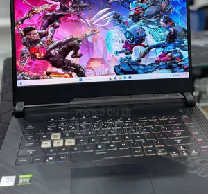 New Laptop Asus ROG Strix G15 16GB Intel Core i7 SSD 512GB
