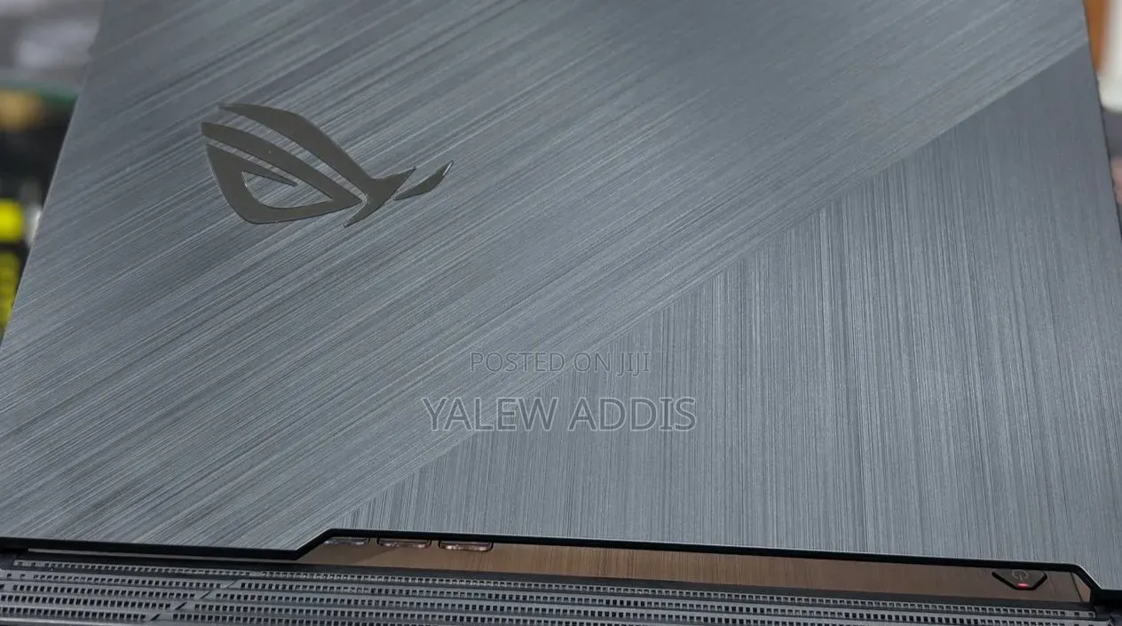 New Laptop Asus ROG Strix G15 16GB Intel Core i7 SSD 512GB