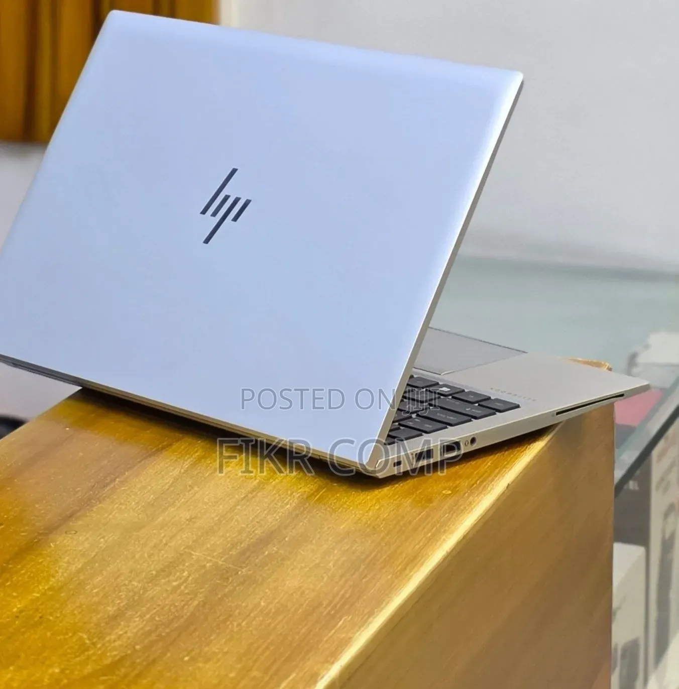 New Laptop HP EliteBook 840 G7 16GB Intel Core i7 SSD 512GB
