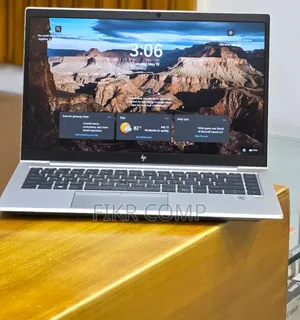 New Laptop HP EliteBook 840 G7 16GB Intel Core i7 SSD 512GB