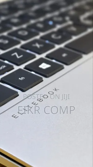 New Laptop HP EliteBook 840 G7 16GB Intel Core i7 SSD 512GB