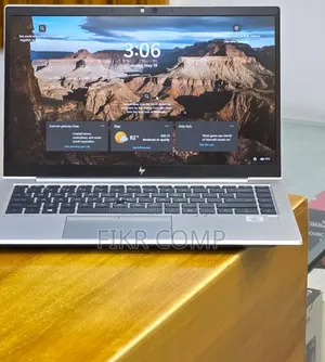 New Laptop HP EliteBook 840 G7 16GB Intel Core i7 SSD 512GB