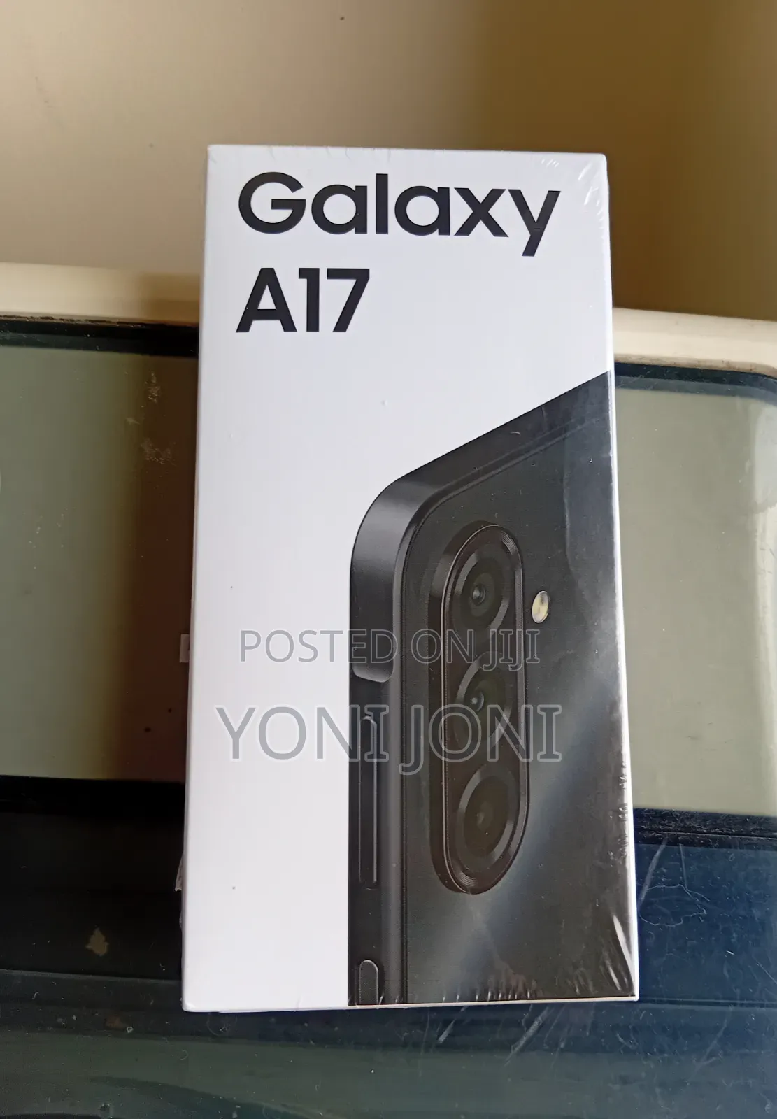 New Samsung Galaxy A17 5G 128 GB Black