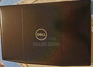 Laptop Dell G5 8GB Intel Core i7 SSD 500GB