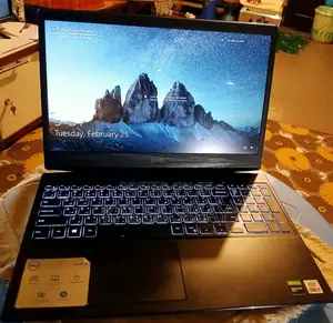 Laptop Dell G5 8GB Intel Core i7 SSD 500GB