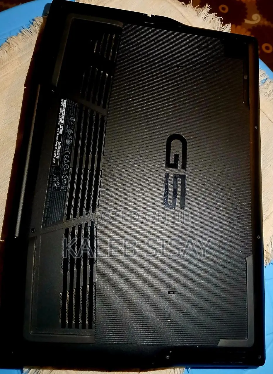 Laptop Dell G5 8GB Intel Core i7 SSD 500GB