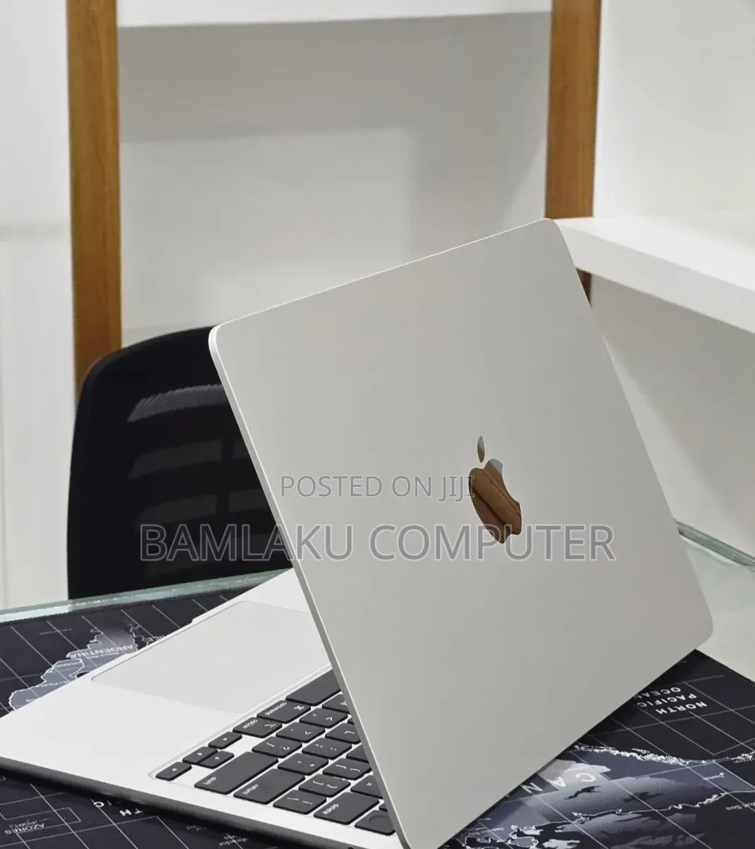 New Laptop Apple MacBook Air 2022 M2 8GB Apple M2 SSD 256GB