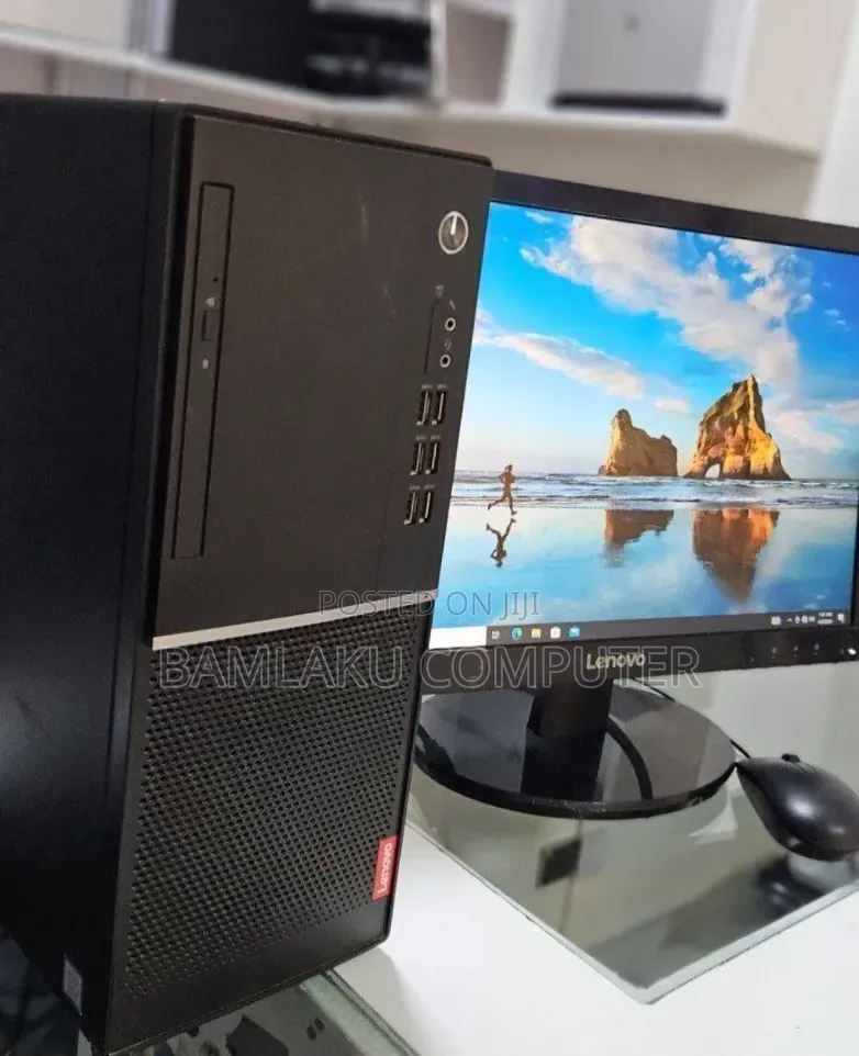 New Desktop Computer Lenovo V330 8GB Intel Core i5 HDD 1T