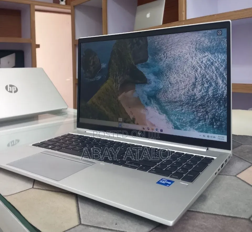 New Laptop HP EliteBook 840 G8 16GB Intel Core i5 SSD 512GB