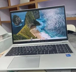 New Laptop HP EliteBook 840 G8 16GB Intel Core i5 SSD 512GB