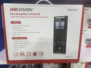 Hikvision Fece Recognition Terminal Kit