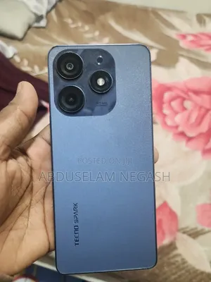 Tecno Spark 10 Pro 256 GB Black