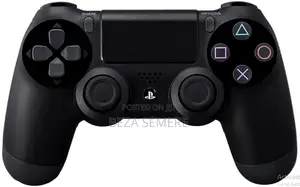 Ergonomic Controller for PlayStation 4 –Anti-Slip Grip Fast Charging