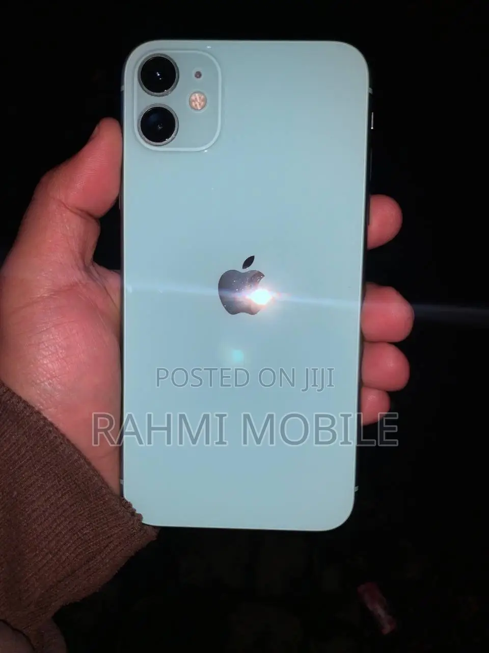 New Apple iPhone 11 128 GB Green
