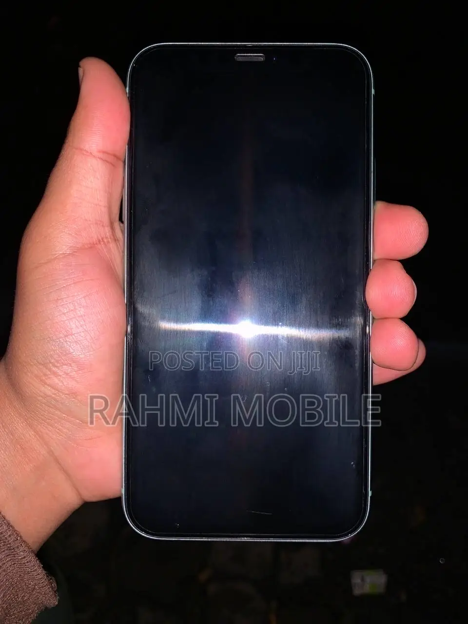 New Apple iPhone 11 128 GB Green