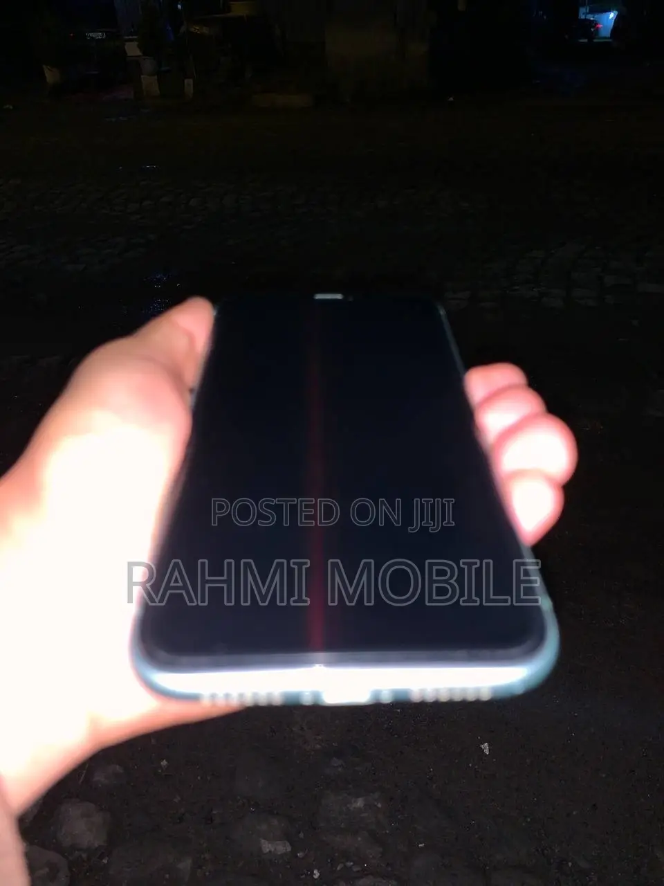New Apple iPhone 11 128 GB Green