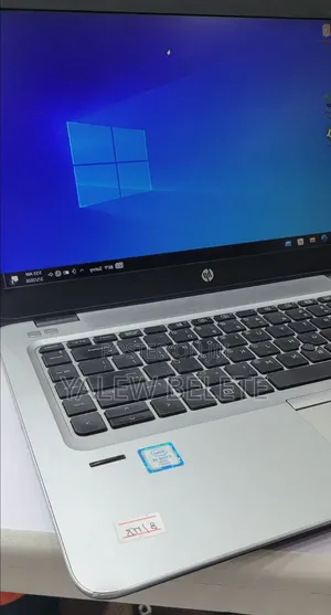New Laptop HP EliteBook 840 G3 8GB Intel Core i5 SSD 256GB
