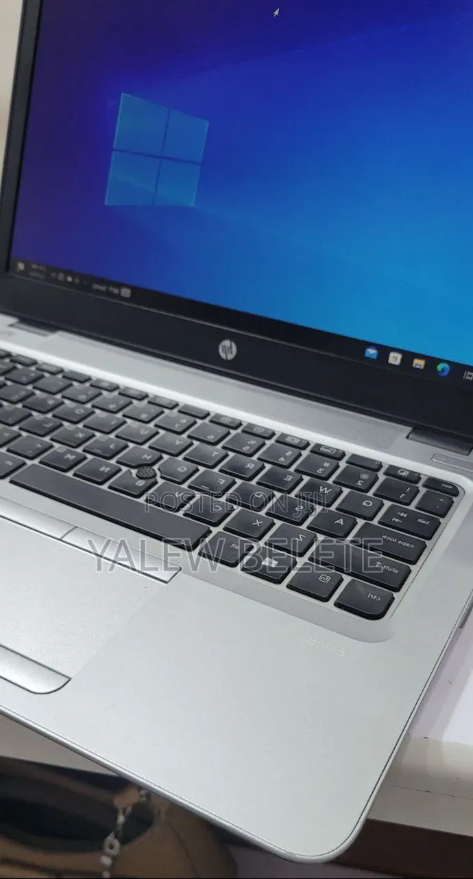 New Laptop HP EliteBook 840 G3 8GB Intel Core i5 SSD 256GB