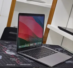 New Laptop Apple MacBook Pro 2020 M1 16GB AMD A8 SSD 512GB