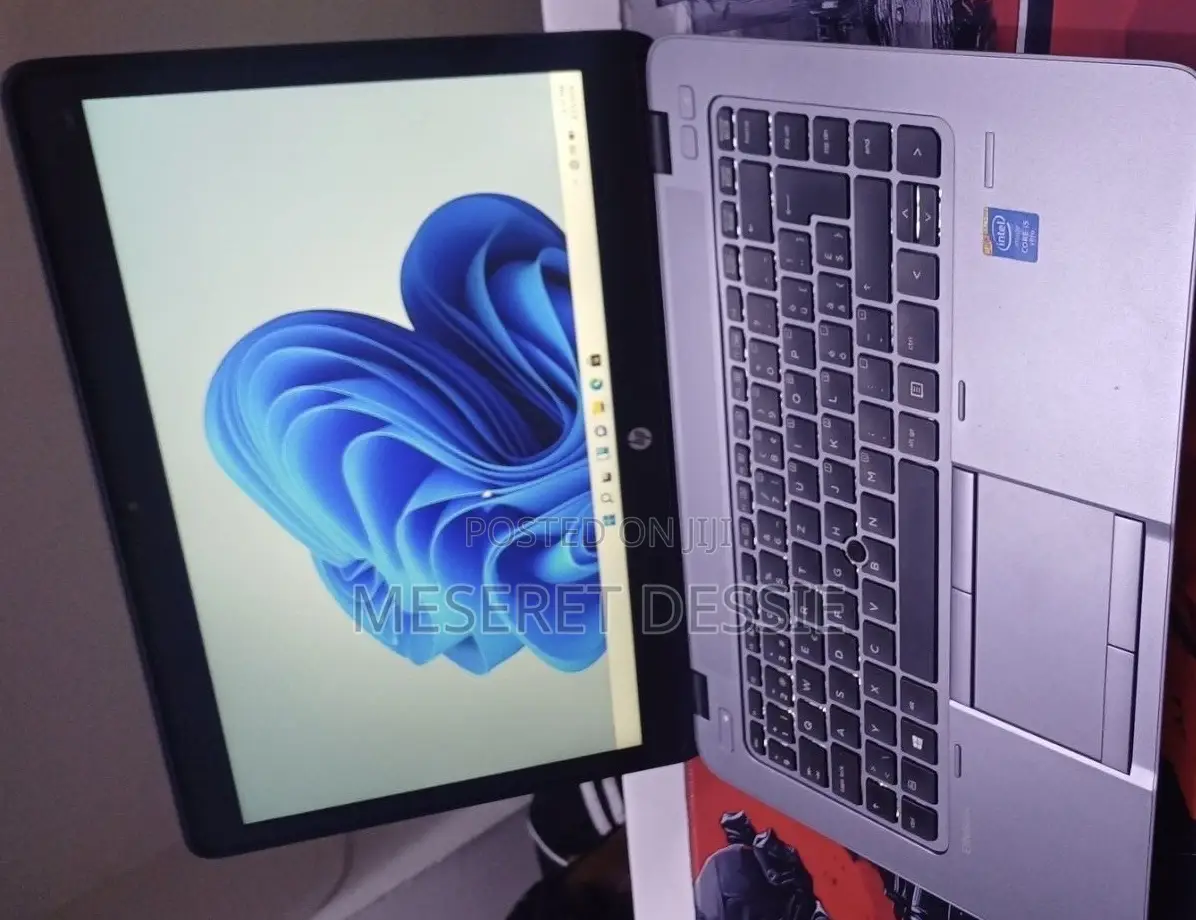 New Laptop HP EliteBook 840 G2 16GB Intel Core i5 HDD 1T