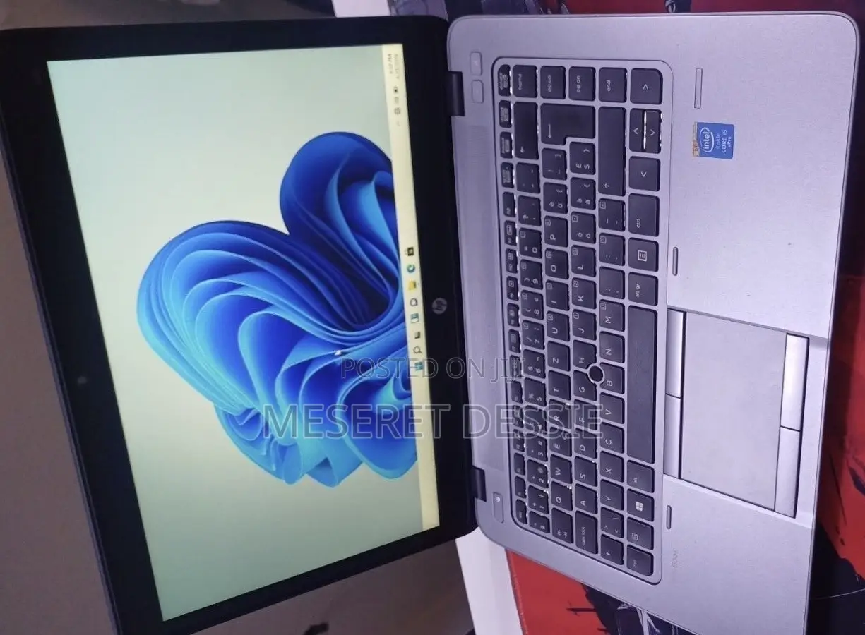 New Laptop HP EliteBook 840 G2 16GB Intel Core i5 HDD 1T