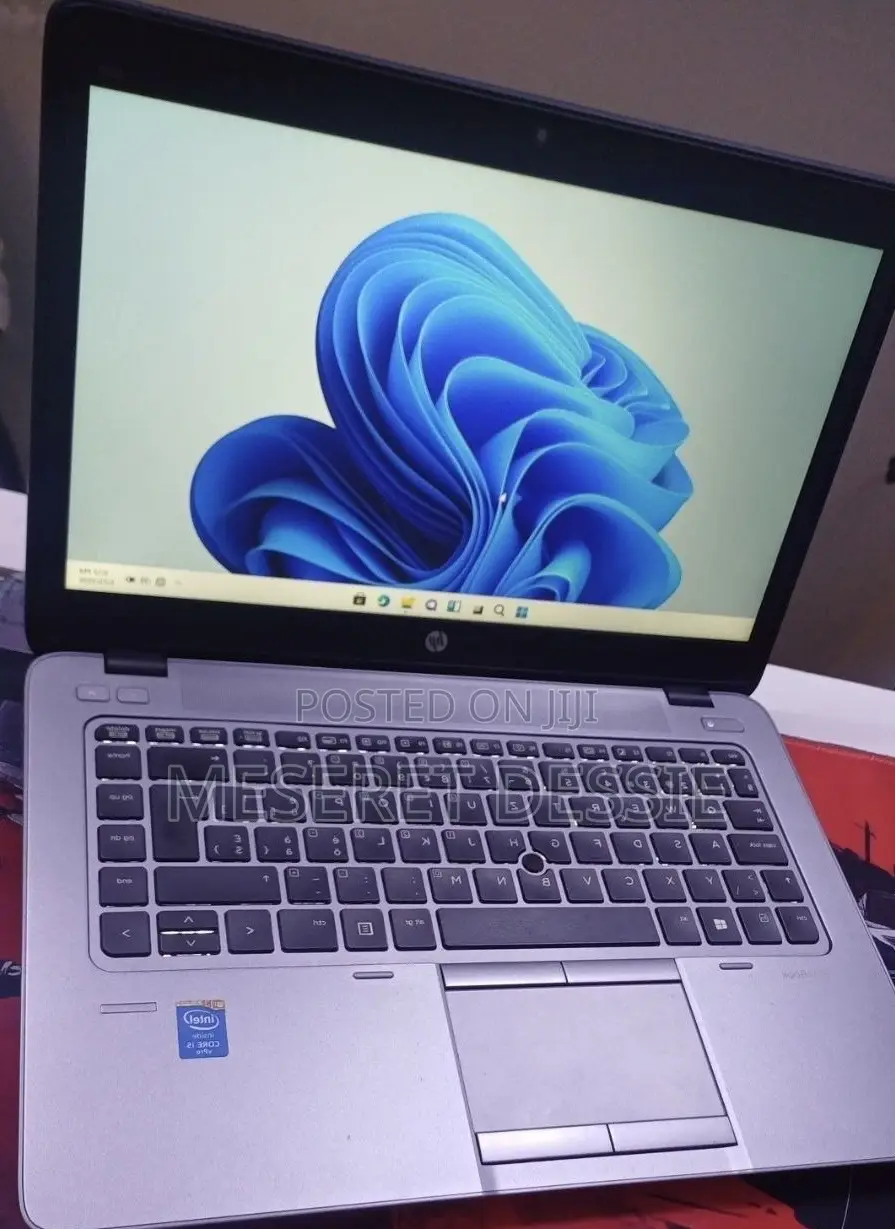 New Laptop HP EliteBook 840 G2 16GB Intel Core i5 HDD 1T