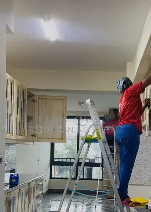 From Ground Floor to Top Floor—we Make Every Corner Shine!
