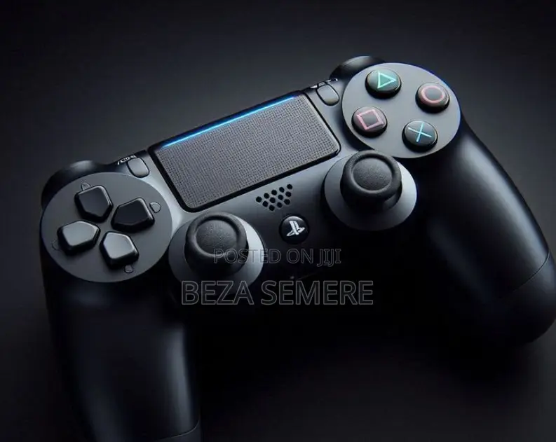 LED Light Bar, Share Button 3.5mm Audio Port Ps4