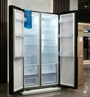 Midea Side-by-Side Refrigerator