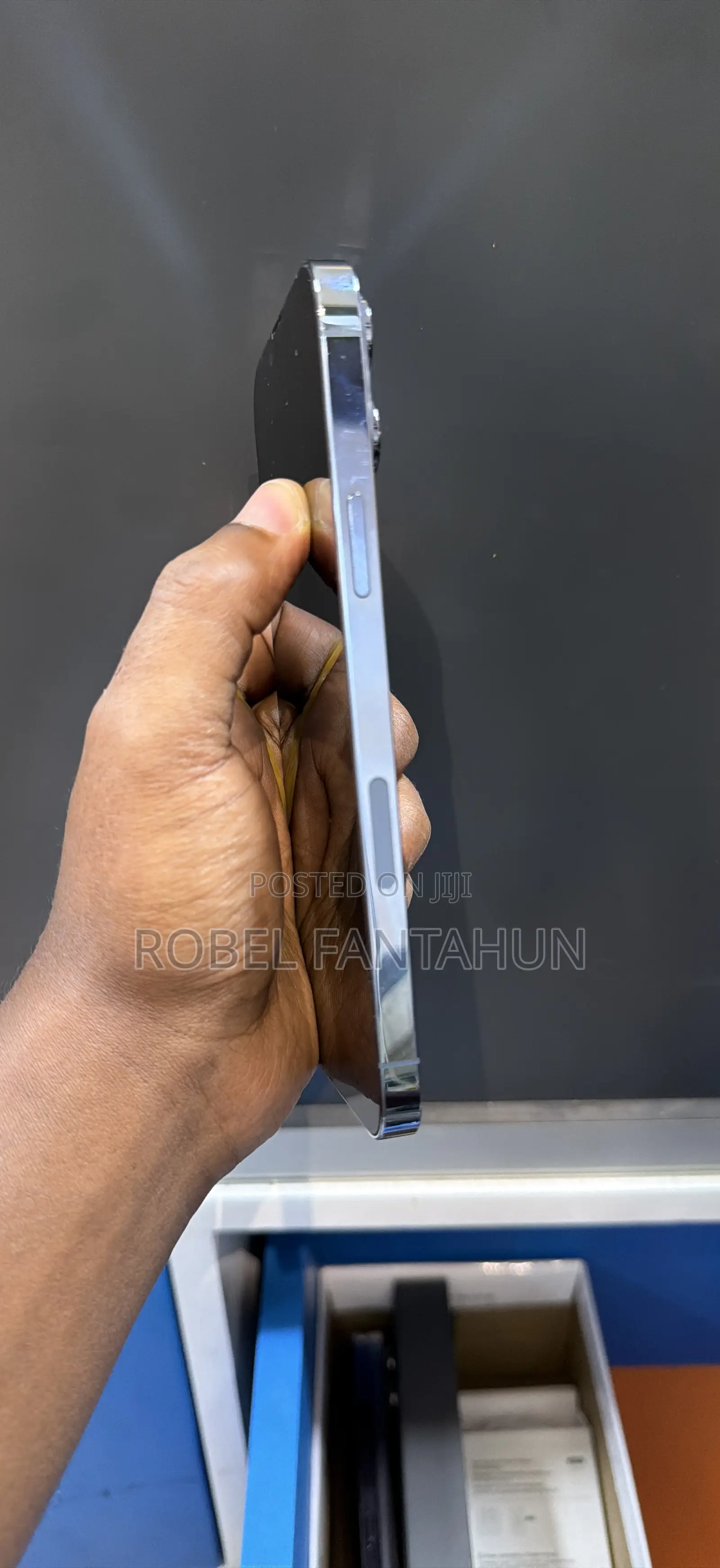 Apple iPhone 13 Pro Max 256 GB Blue